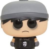 Pop South Park Goth Stan Vinyl Figure Hot Topic Exclusive