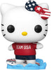 Pop Hello Team USA Hello Kitty (Surfing) Vinyl Figure