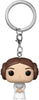 Pocket Pop Star Wars Princess Leia Vinyl Key Chain