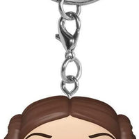 Pocket Pop Star Wars Princess Leia Vinyl Key Chain