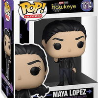 Pop Marvel Hawkeye Maya Lopez Vinyl Figure