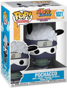 Pop Sanrio/Naruto Pochacco Vinyl Figure #1021