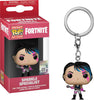 Pocket Pop Keychain Fortnite Sparkle Specialist Vinyl Figure