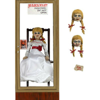 Conjuring Universe Ultimate Series Annabelle 7" Action Figure