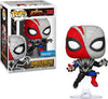 Pop Marvel Spider-Man Venom Venomized Spider-Man Vinyl Figure Walmart Exclusive