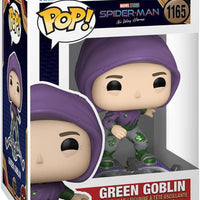 Pop Marvel Spider-Man No Way Home Green Goblin Vinyl Figure #1165