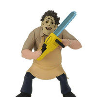 Toony Terrors Series 2 Texas Chainsaw Massacre Leatherface 6” Action Figure