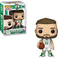 Pop NBA Stars Celtics Gordon Hayward Vinyl Figure