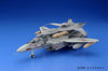 Macross Zero VF-0A w/QF-2200D-B Ghost Booster 1/60 Scale