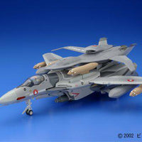 Macross Zero VF-0A w/QF-2200D-B Ghost Booster 1/60 Scale