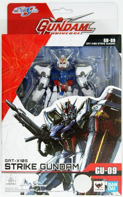 Gundam Seed GAT-X105 Strike Gundam Mobile Suit Figure