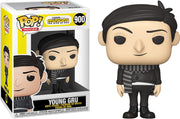 Pop Minions Rise of Gru Young Gru Vinyl Figure