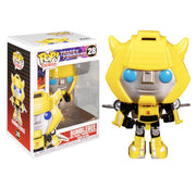 Pop Transformers Bumblebee Vinyl Figure Special Edition #28