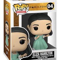 Pop Hamilton Eliza Hamilton Vinyl Figure
