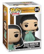 Pop Hamilton Eliza Hamilton Vinyl Figure