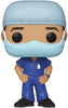 Pop Front Line Worker Male Hospital Worker #1 Vinyl Figure