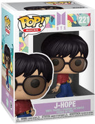 Pop BTS Dynamite J-Hope Vinyl Figure #221