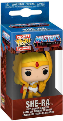 Pocket Pop Masters of the Universe She-Ra Key Chain