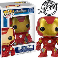 Pop! Marvel Avengers Iron Man Vinyl Figure