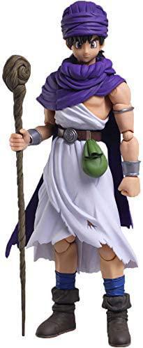 Bring Arts Dragon Quest V Hero Action Figure