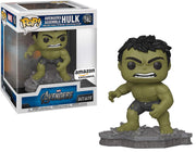 Pop Marvel Avengers Assemble Hulk Deluxe Vinyl Figure Special Edition #585