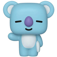 Pop BT21 Koya Vinyl Figure