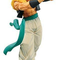 Dragon Ball Super Match Makers Super Saiyan Gogeta Super Saiyan Broly Action Figure