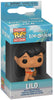 Pocket Pop Lilo & Stitch Lilo with Camera Vinyl Key Chain