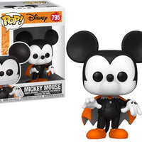 Pop Disney Halloween Spooky Mickey Mouse Vinyl Figure