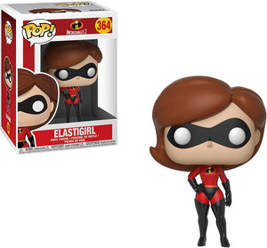 Pop Incredible 2 Elastigirl Vinyl Figure