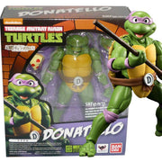 S.H. Figuarts Teenage Mutant Ninja Turtles Donatello Action Figure