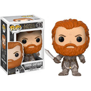 Pop Game of Thrones Tormund Giantsbane Vinyl Figure #53