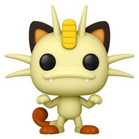 Pop Pokemon Meowth Vinyl Figure #780