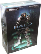 Play Arts Kai Halo Combat Evolved Spartan Mark V Black Action Figure