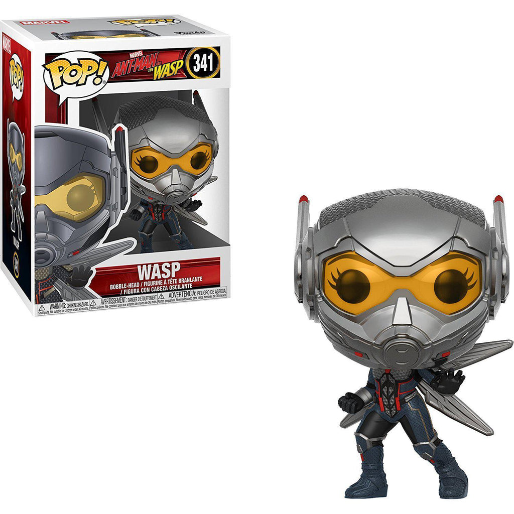 Pop Marvel Ant-Man and the Wasp Wasp Vinyl Figure