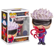 Pop Jujutsu Kaisen Satoru Gojo Vinyl Figure BoxLunch Exclusive #1120