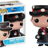 Pop Mary Poppins Mary Poppins Vinyl Figure