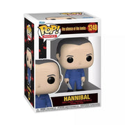 Pop Silence of the Lambs Hannibal Vinyl Figure #1248