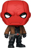 Pop DC Batman Jason Todd Red Hood Exclusive Figure