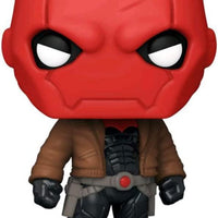 Pop DC Batman Jason Todd Red Hood Exclusive Figure