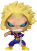 Pop My Hero Academia All Might (Weakened) Glow in the Dark Vinyl Figure BoxLunch Exclusive