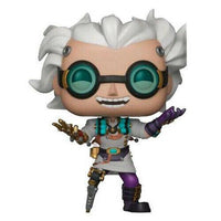 Pop Overwatch Junkrat Vinyl Figure Box Lunch Exclusive