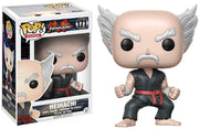 Pop Tekken Heihachi Vinyl Figure