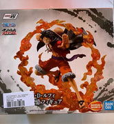 Ichibansho One Piece Monkey D. Luffy Duel Memories Figure