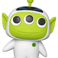 Pop Alien Remix Eve Vinyl Figure #765