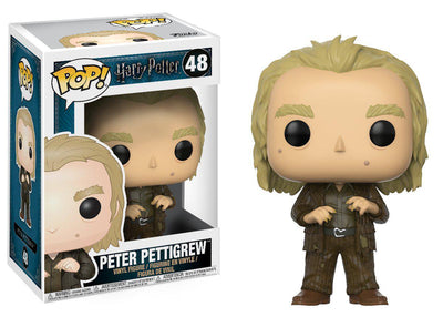 Pop Harry Potter Peter Pettigrew Vinyl Figure