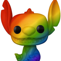 Pop Disney Pride Stitch (Rainbow) Vinyl Figure