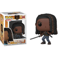 Pop Walking Dead Michonne Vinyl Figure