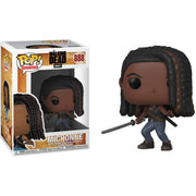 Pop Walking Dead Michonne Vinyl Figure