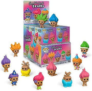 Mystery Mini Trolls Classic One Mystery Vinyl Figure